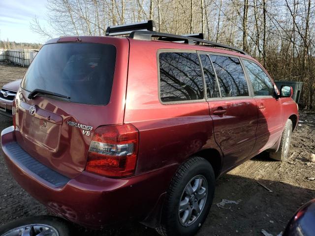 Photo 2 VIN: JTEGP21A650070358 - TOYOTA HIGHLANDER 