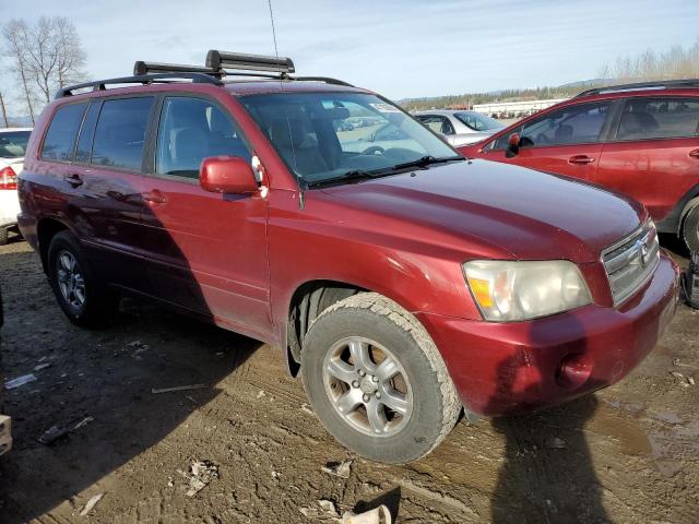 Photo 3 VIN: JTEGP21A650070358 - TOYOTA HIGHLANDER 