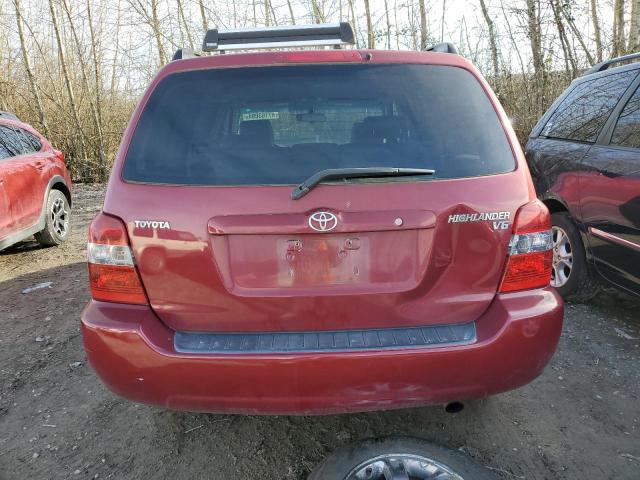 Photo 5 VIN: JTEGP21A650070358 - TOYOTA HIGHLANDER 