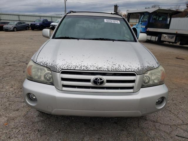 Photo 4 VIN: JTEGP21A660112481 - TOYOTA HIGHLANDER 