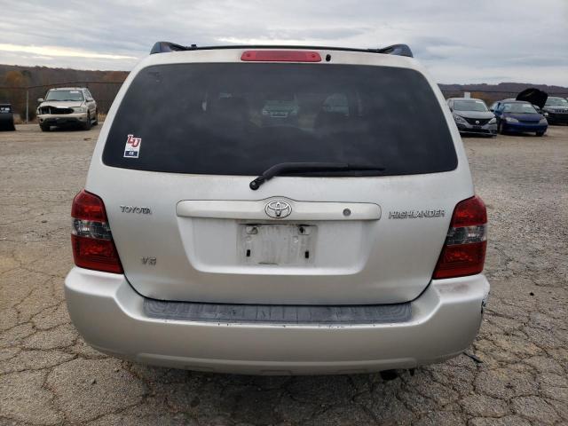 Photo 5 VIN: JTEGP21A660112481 - TOYOTA HIGHLANDER 