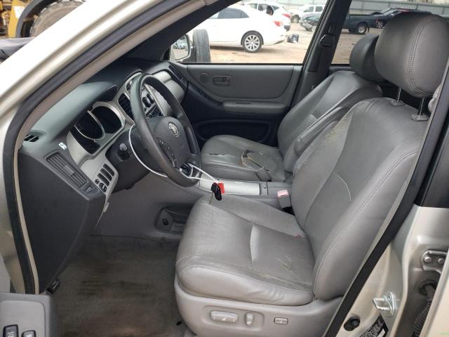 Photo 6 VIN: JTEGP21A660112481 - TOYOTA HIGHLANDER 