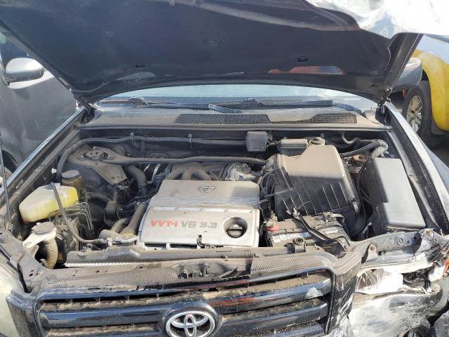 Photo 11 VIN: JTEGP21A670130822 - TOYOTA HIGHLANDER 