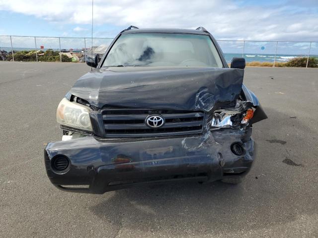 Photo 4 VIN: JTEGP21A670130822 - TOYOTA HIGHLANDER 