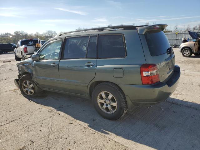 Photo 1 VIN: JTEGP21A670139777 - TOYOTA HIGHLANDER 