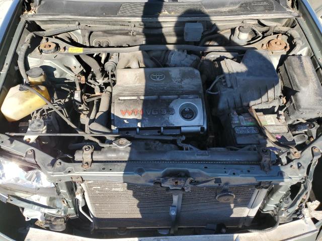 Photo 11 VIN: JTEGP21A670139777 - TOYOTA HIGHLANDER 