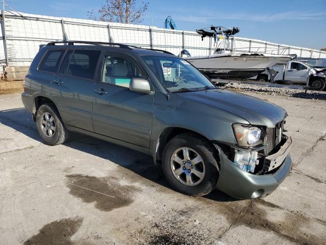 Photo 3 VIN: JTEGP21A670139777 - TOYOTA HIGHLANDER 