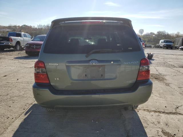 Photo 5 VIN: JTEGP21A670139777 - TOYOTA HIGHLANDER 