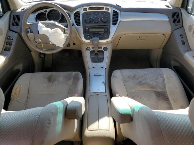 Photo 7 VIN: JTEGP21A670139777 - TOYOTA HIGHLANDER 