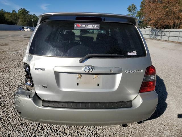 Photo 5 VIN: JTEGP21A670143179 - TOYOTA HIGHLANDER 