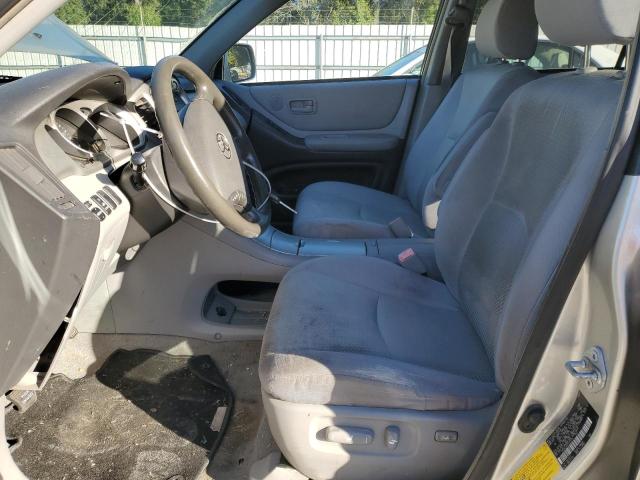 Photo 6 VIN: JTEGP21A670143179 - TOYOTA HIGHLANDER 