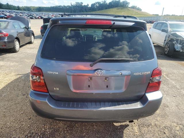 Photo 5 VIN: JTEGP21A670144266 - TOYOTA HIGHLANDER 