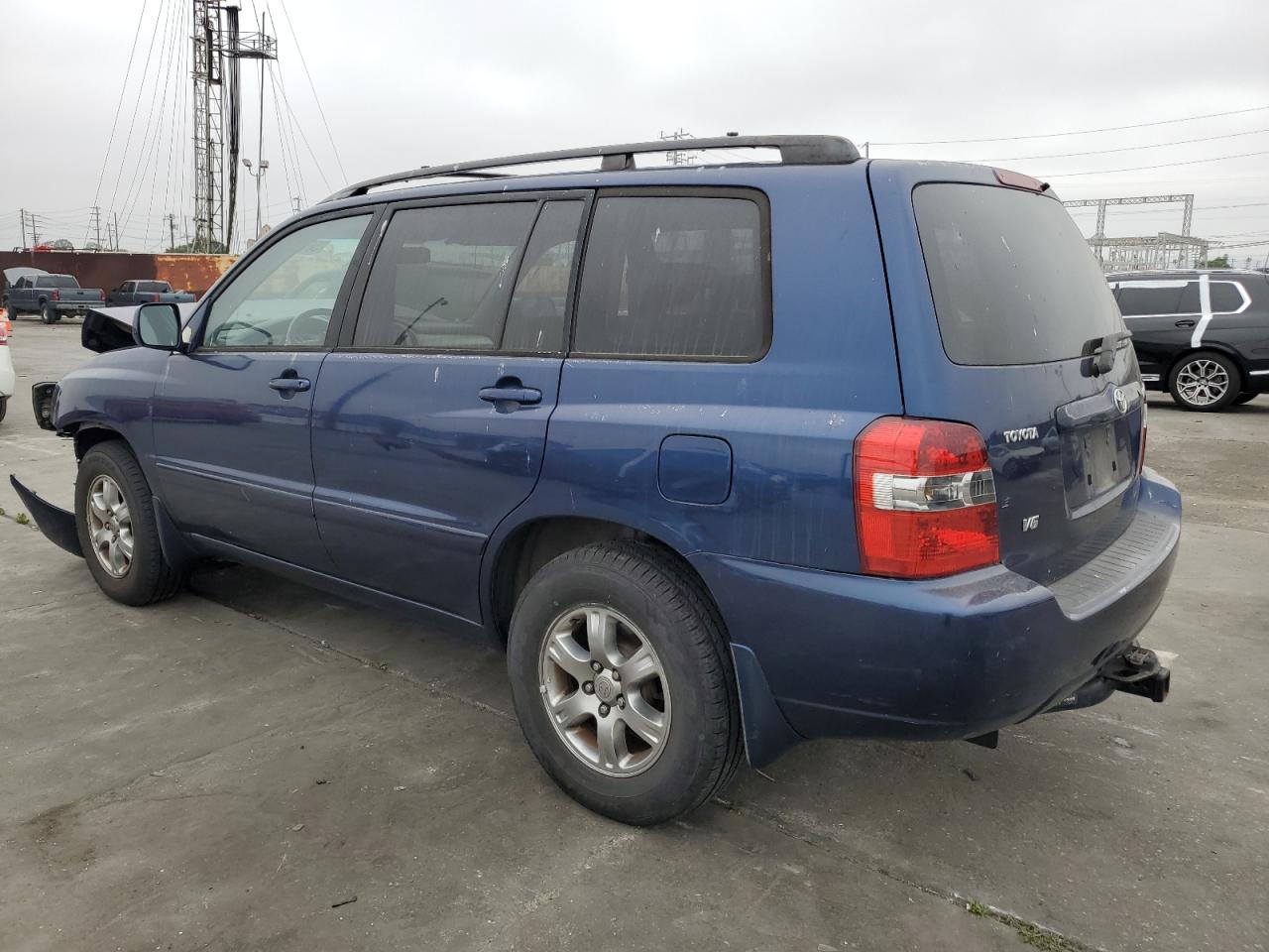 Photo 1 VIN: JTEGP21A740042082 - TOYOTA HIGHLANDER 