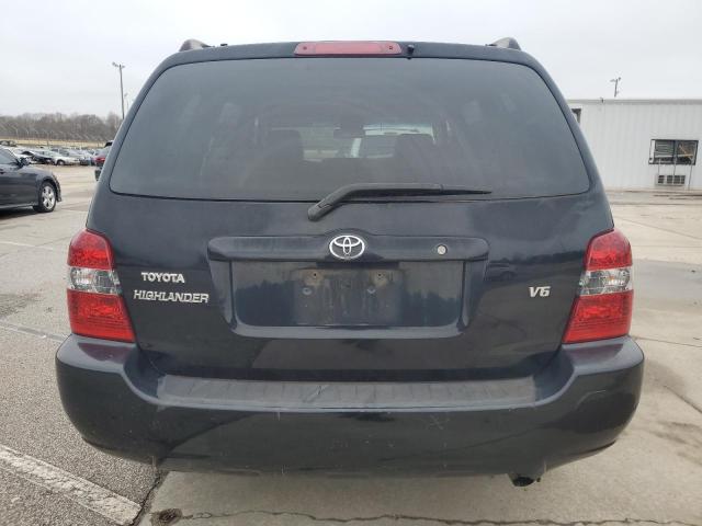 Photo 5 VIN: JTEGP21A750066674 - TOYOTA HIGHLANDER 