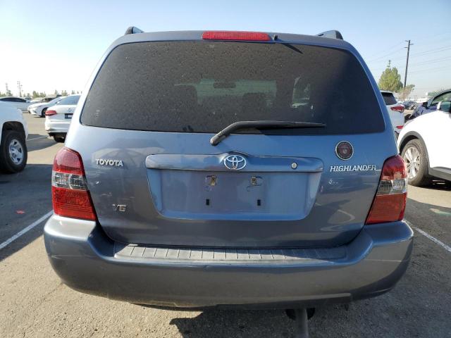 Photo 5 VIN: JTEGP21A770131770 - TOYOTA HIGHLANDER 