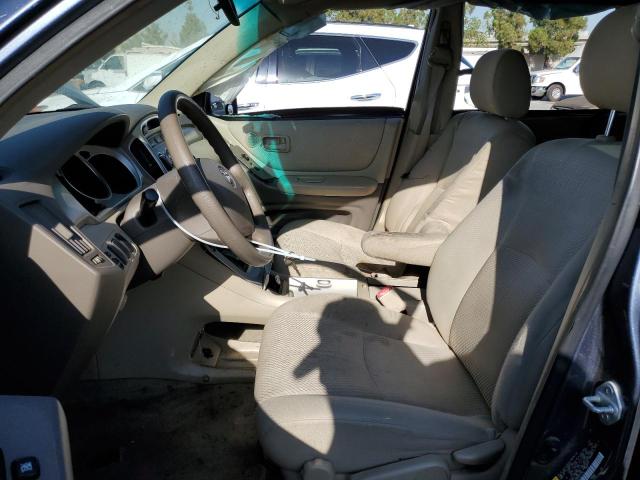 Photo 6 VIN: JTEGP21A770131770 - TOYOTA HIGHLANDER 