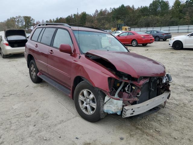 Photo 3 VIN: JTEGP21A770142588 - TOYOTA HIGHLANDER 