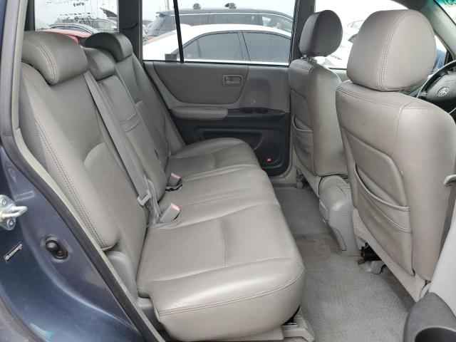 Photo 10 VIN: JTEGP21A840010385 - TOYOTA HIGHLANDER 