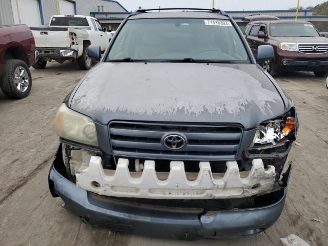 Photo 4 VIN: JTEGP21A840010385 - TOYOTA HIGHLANDER 