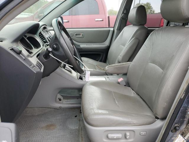 Photo 6 VIN: JTEGP21A840010385 - TOYOTA HIGHLANDER 