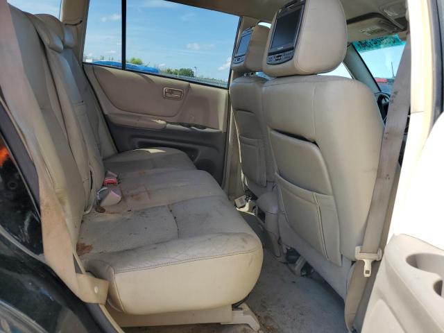 Photo 10 VIN: JTEGP21A840014694 - TOYOTA HIGHLANDER 