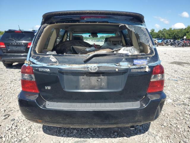 Photo 5 VIN: JTEGP21A840014694 - TOYOTA HIGHLANDER 