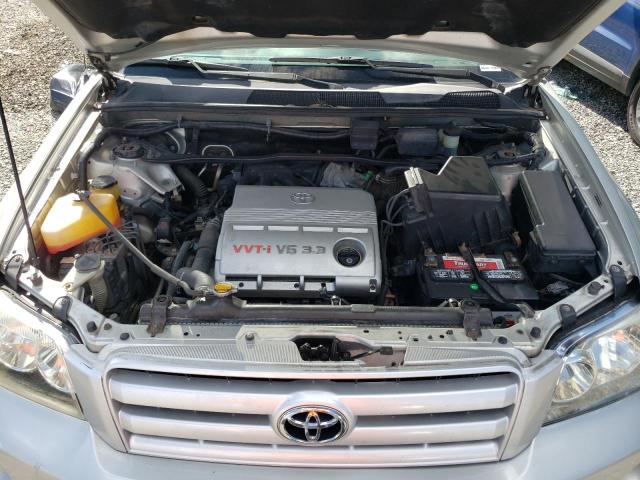 Photo 11 VIN: JTEGP21A840019734 - TOYOTA HIGHLANDER 