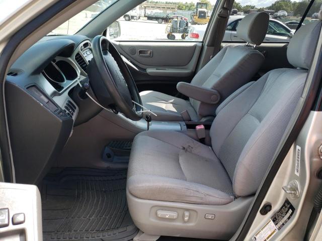 Photo 6 VIN: JTEGP21A840019734 - TOYOTA HIGHLANDER 