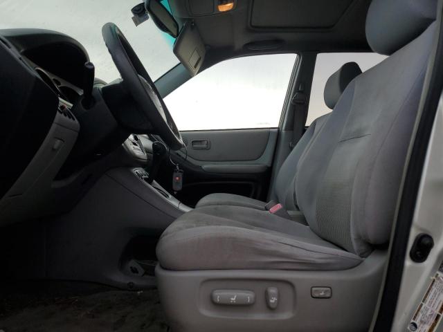 Photo 6 VIN: JTEGP21A850059474 - TOYOTA HIGHLANDER 