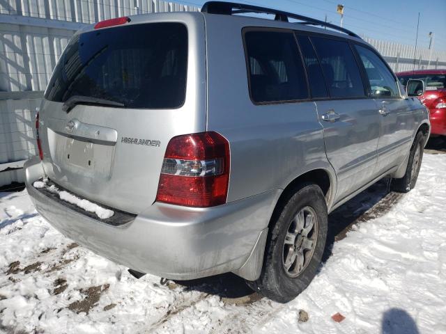 Photo 3 VIN: JTEGP21A850068773 - TOYOTA HIGHLANDER 