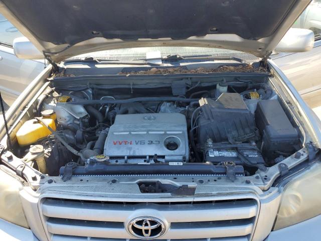 Photo 10 VIN: JTEGP21A850072788 - TOYOTA HIGHLANDER 