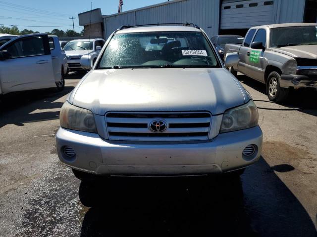 Photo 4 VIN: JTEGP21A850072788 - TOYOTA HIGHLANDER 