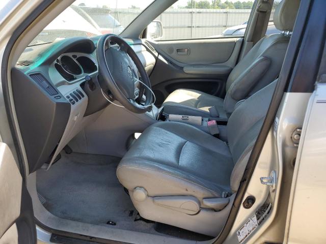 Photo 6 VIN: JTEGP21A850072788 - TOYOTA HIGHLANDER 