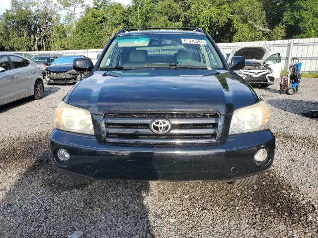 Photo 4 VIN: JTEGP21A860101918 - TOYOTA HIGHLANDER 