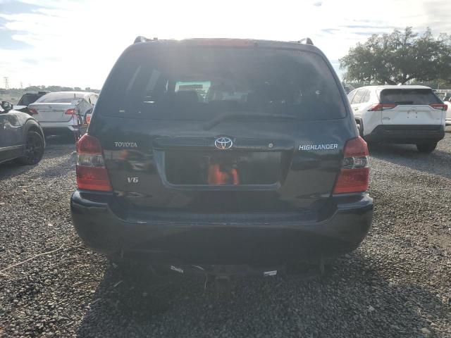 Photo 5 VIN: JTEGP21A860101918 - TOYOTA HIGHLANDER 