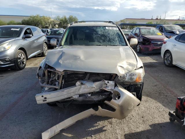 Photo 4 VIN: JTEGP21A860108707 - TOYOTA HIGHLANDER 