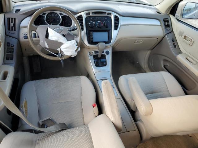 Photo 7 VIN: JTEGP21A860108707 - TOYOTA HIGHLANDER 