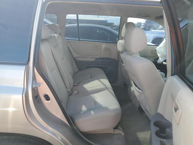 Photo 9 VIN: JTEGP21A860108707 - TOYOTA HIGHLANDER 