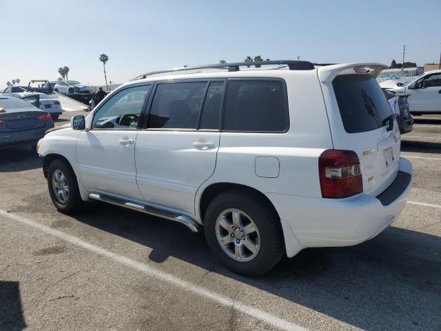 Photo 1 VIN: JTEGP21A870128571 - TOYOTA HIGHLANDER 