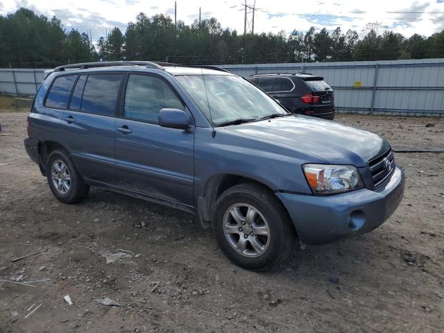 Photo 3 VIN: JTEGP21A870145502 - TOYOTA HIGHLANDER 