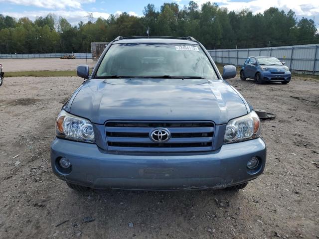 Photo 4 VIN: JTEGP21A870145502 - TOYOTA HIGHLANDER 