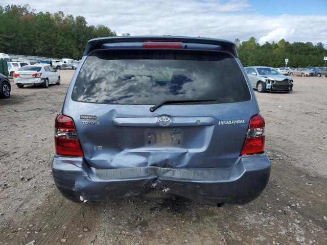 Photo 5 VIN: JTEGP21A870145502 - TOYOTA HIGHLANDER 