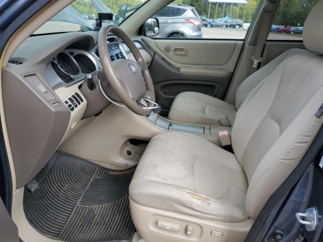 Photo 6 VIN: JTEGP21A870145502 - TOYOTA HIGHLANDER 