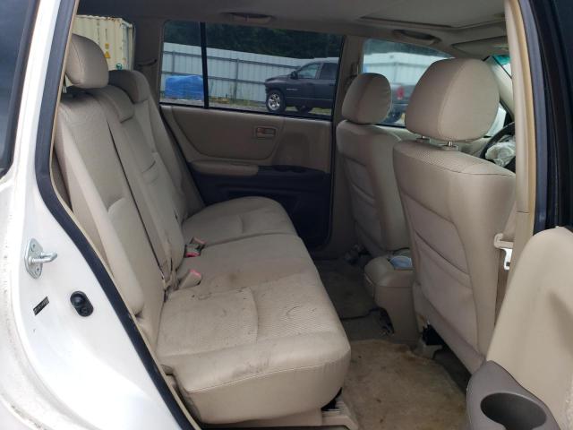 Photo 10 VIN: JTEGP21A870146066 - TOYOTA HIGHLANDER 