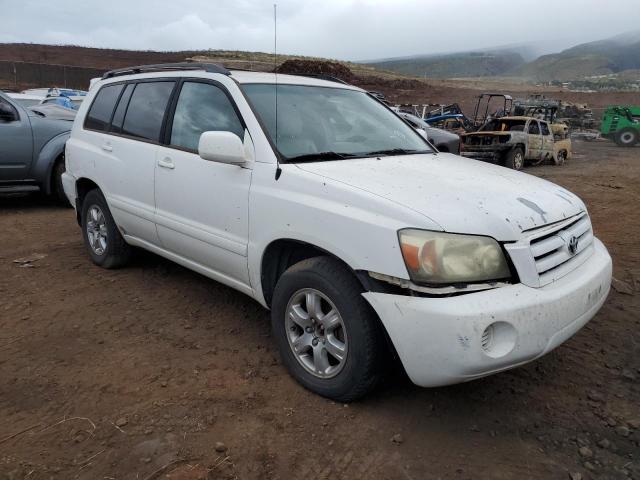 Photo 3 VIN: JTEGP21A940015031 - TOYOTA HIGHLANDER 