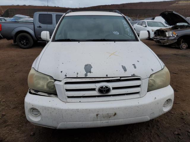 Photo 4 VIN: JTEGP21A940015031 - TOYOTA HIGHLANDER 