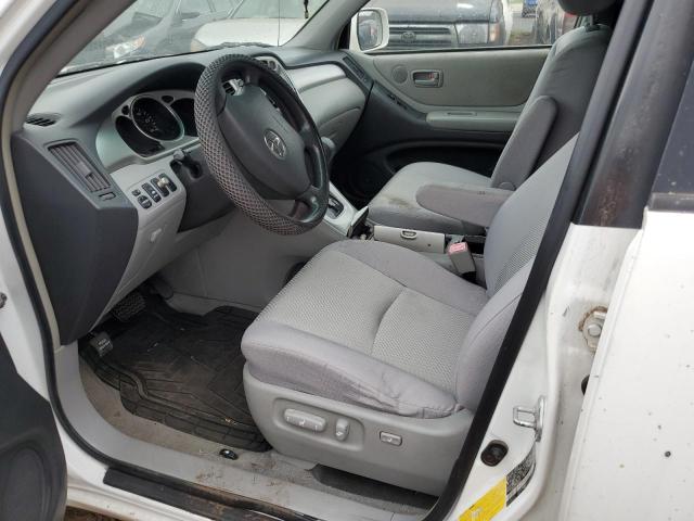 Photo 6 VIN: JTEGP21A940015031 - TOYOTA HIGHLANDER 