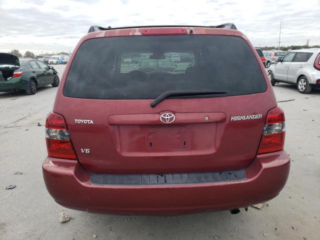 Photo 5 VIN: JTEGP21A950059841 - TOYOTA HIGHLANDER 