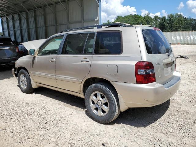 Photo 1 VIN: JTEGP21A950073917 - TOYOTA HIGHLANDER 