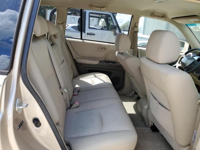 Photo 10 VIN: JTEGP21A950073917 - TOYOTA HIGHLANDER 